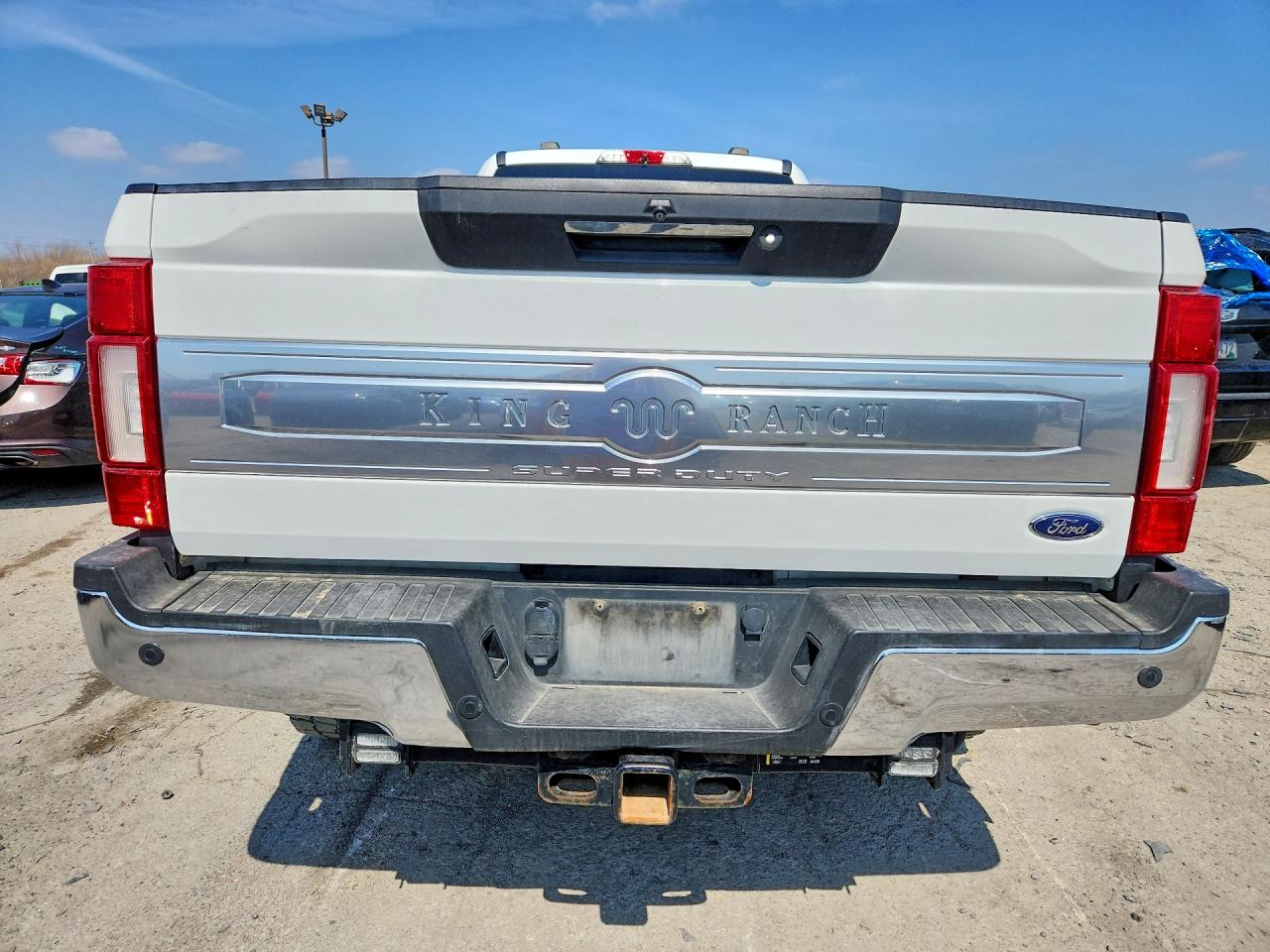 Ford F-350 Super Duty