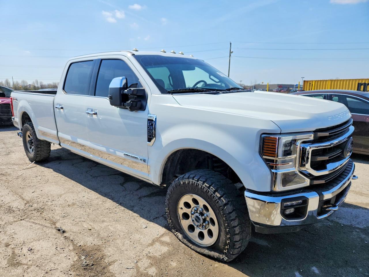 Ford F-350 Super Duty