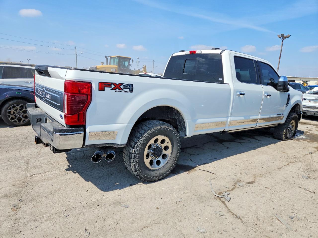 Ford F-350 Super Duty