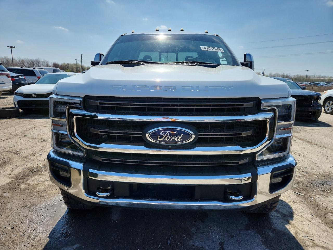 Ford F-350 Super Duty