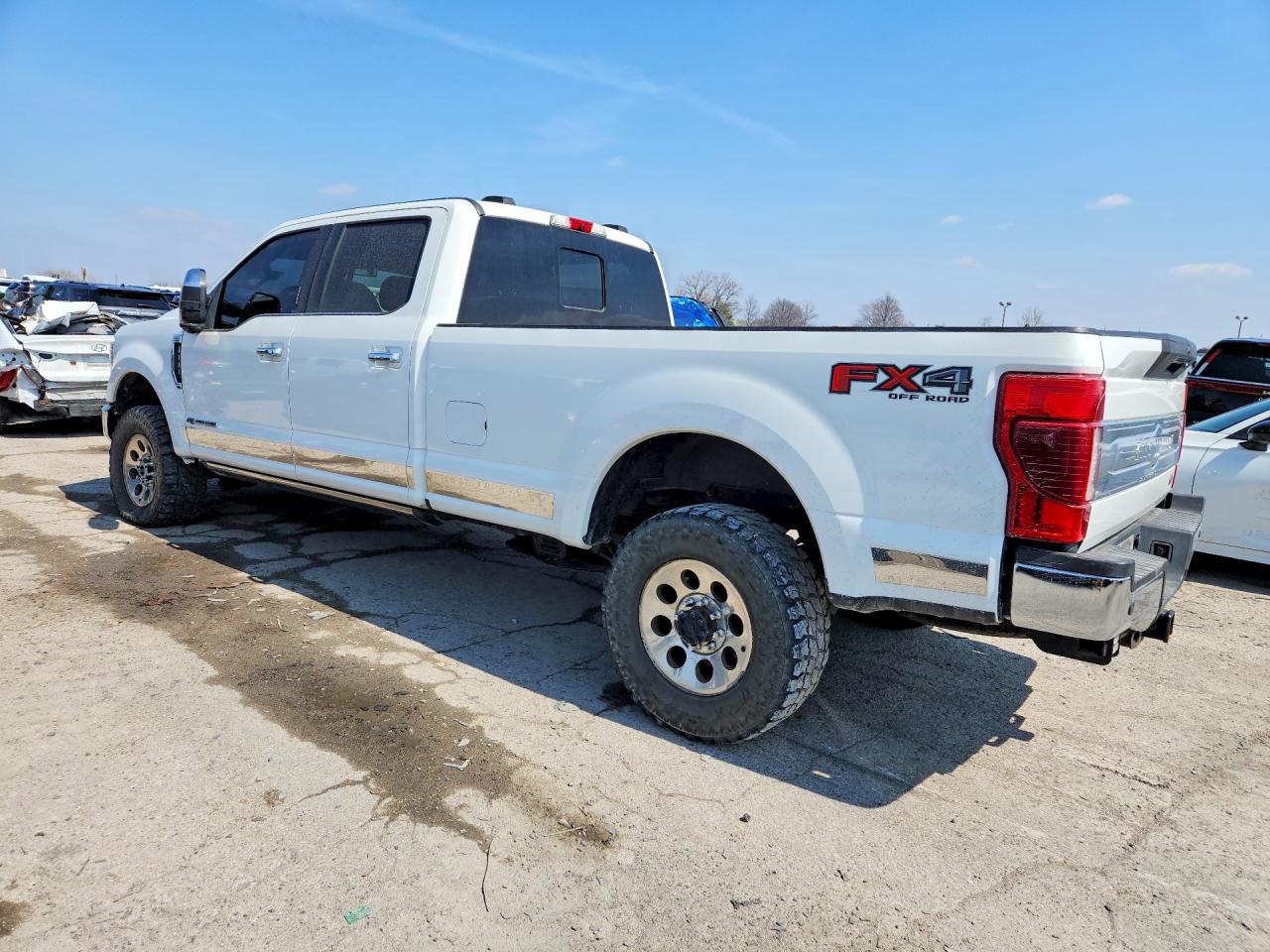 Ford F-350 Super Duty