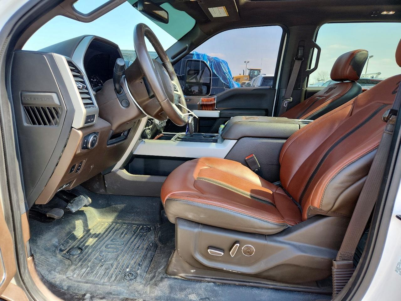 Ford F-350 Super Duty
