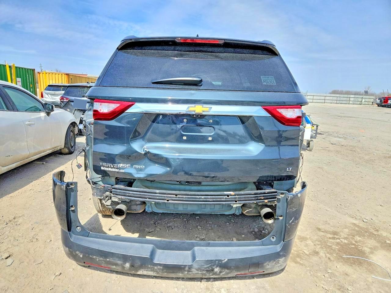 Chevrolet Traverse Lt