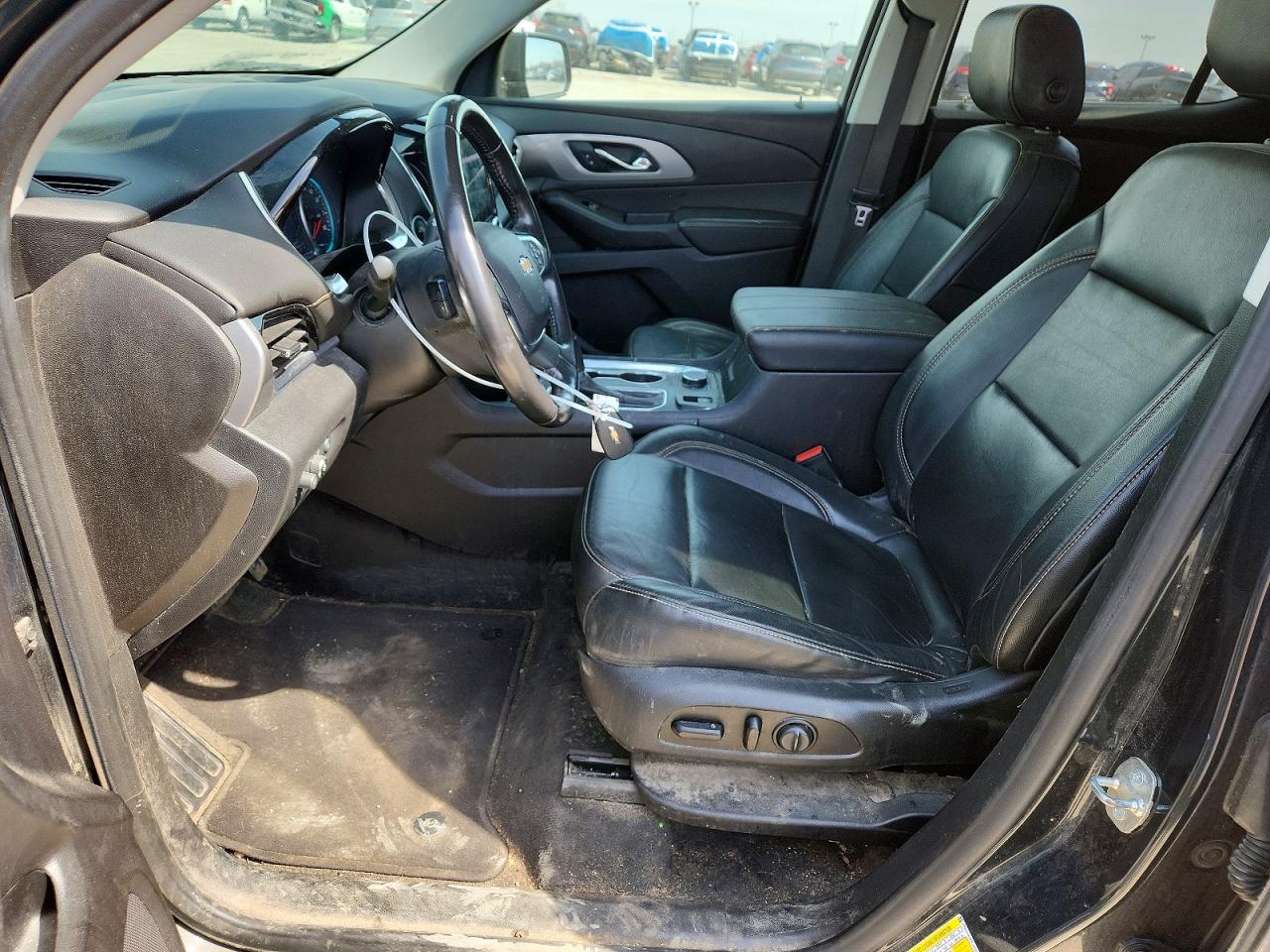 Chevrolet Traverse Lt