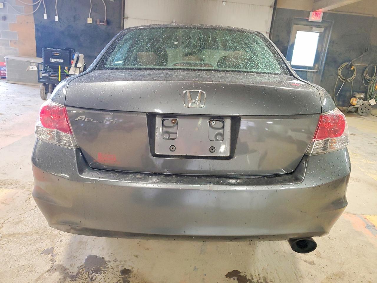 Honda Accord Ex