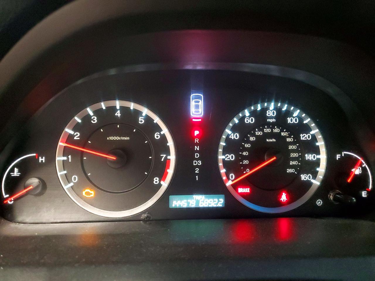 Honda Accord Ex