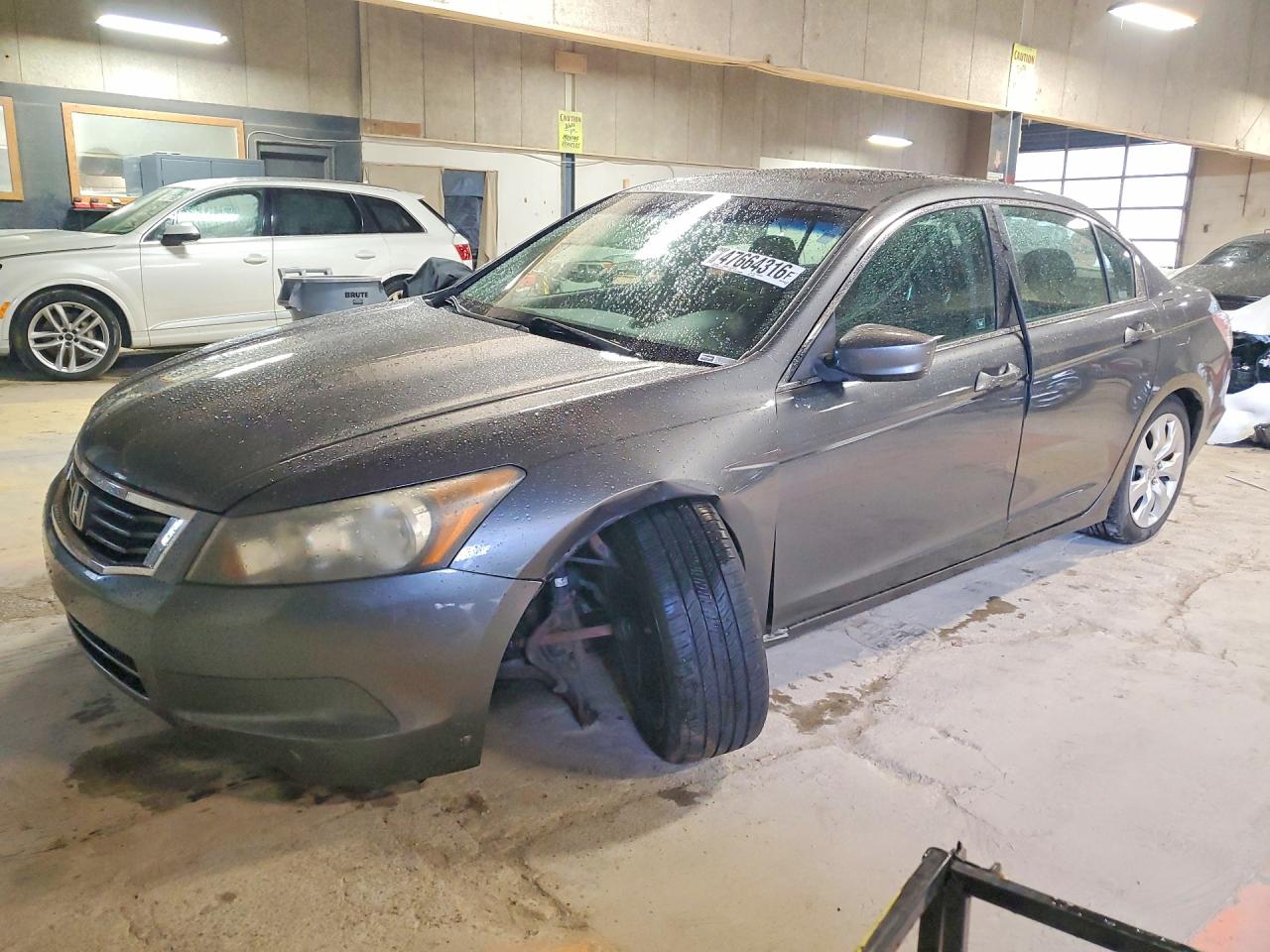 Salvage Honda Accord Image