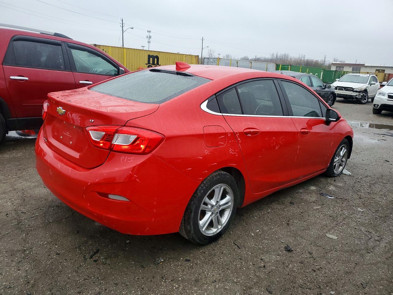 Chevrolet Cruze Lt