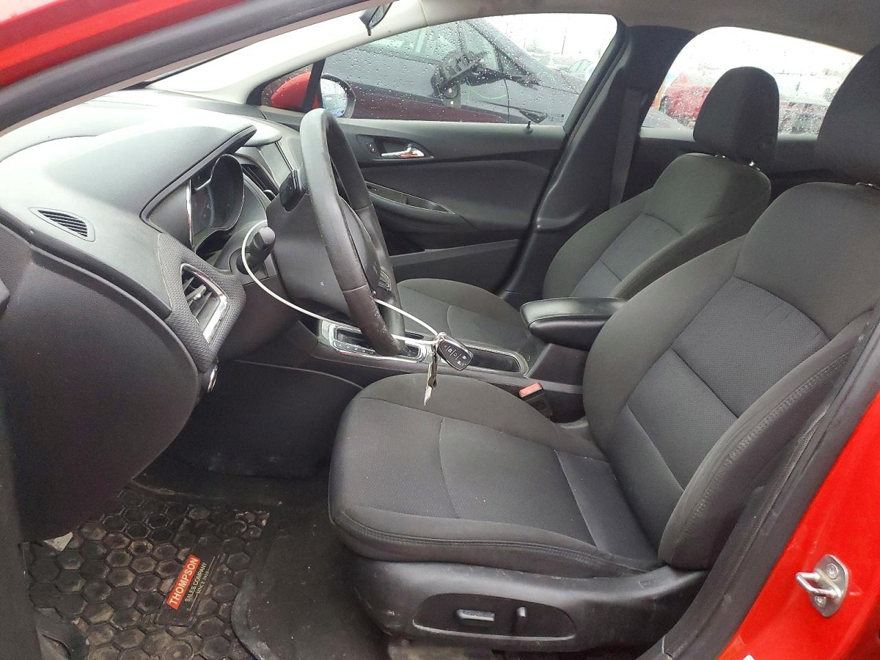 Chevrolet Cruze Lt