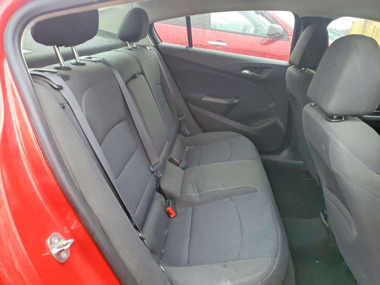 Chevrolet Cruze Lt