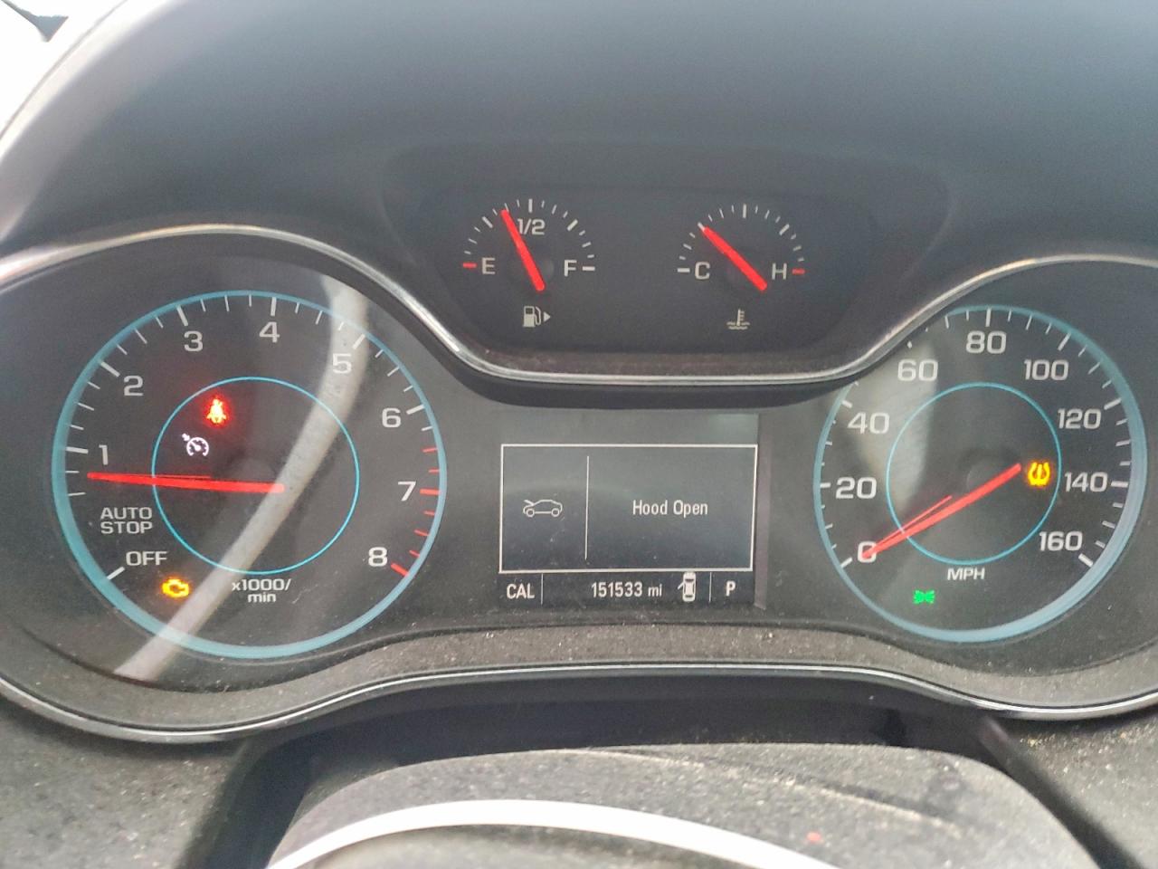 Chevrolet Cruze Lt