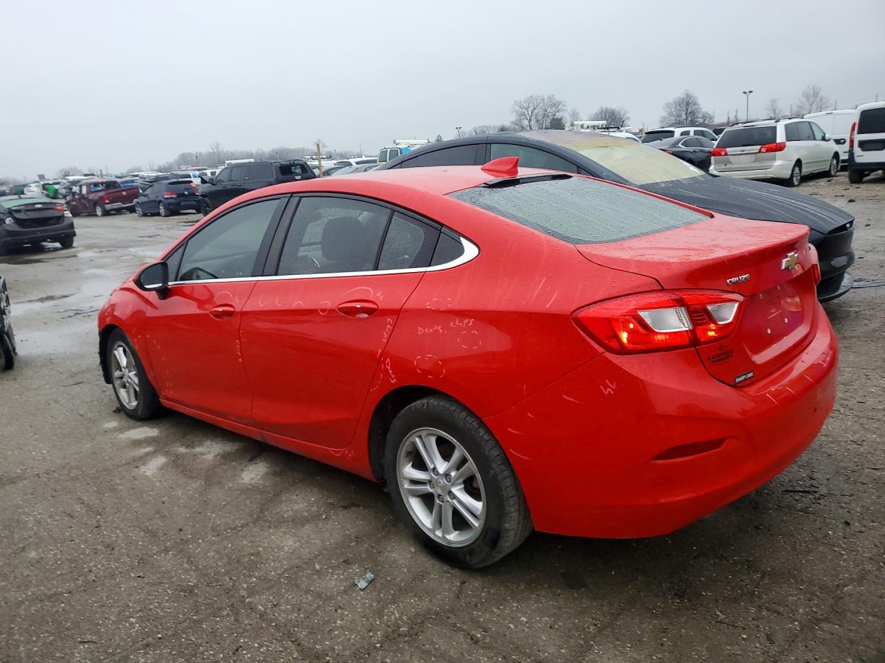 Chevrolet Cruze Lt