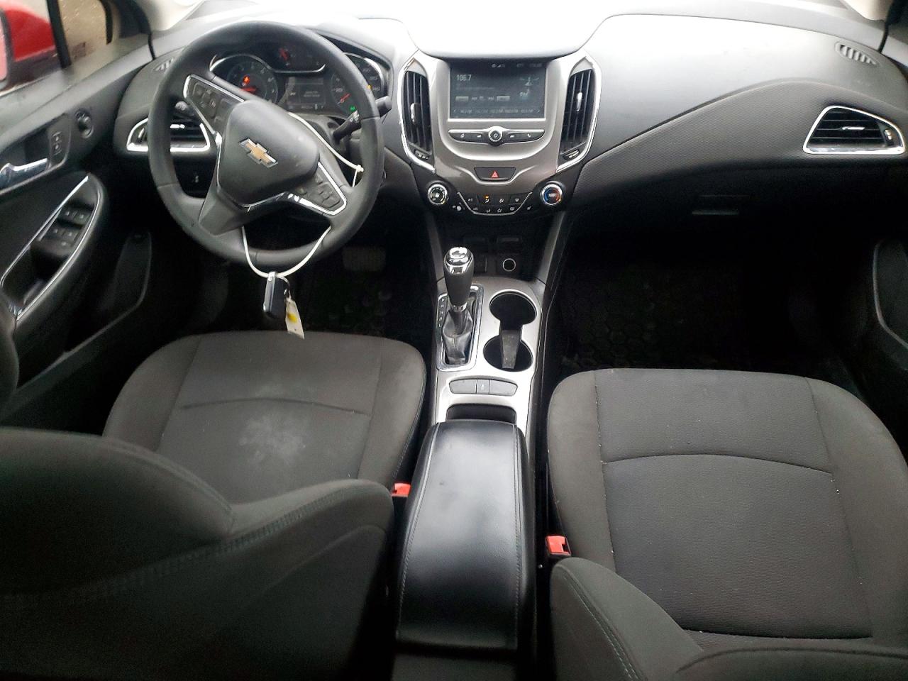 Chevrolet Cruze Lt