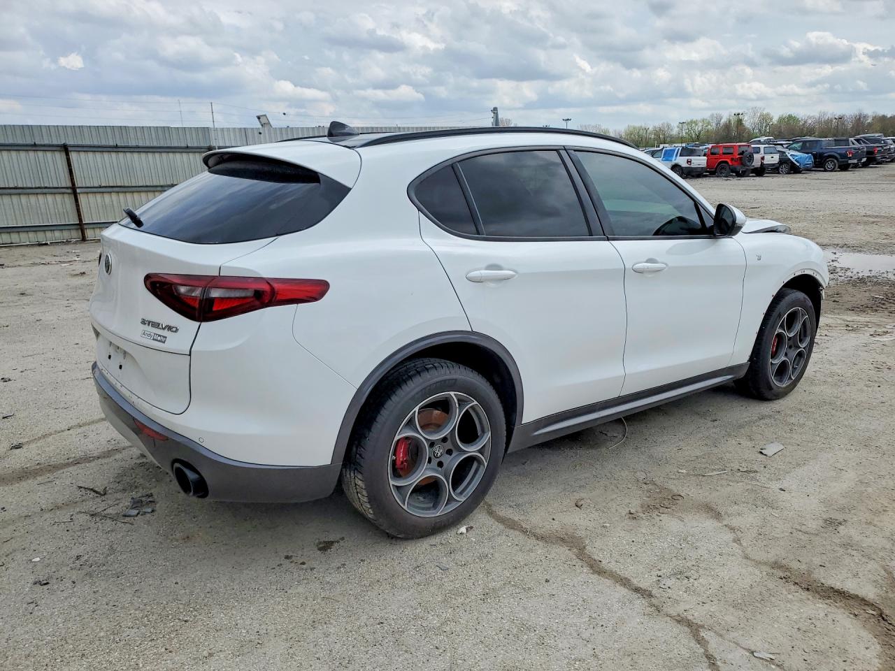 Alfa Romeo Stelvio Ti