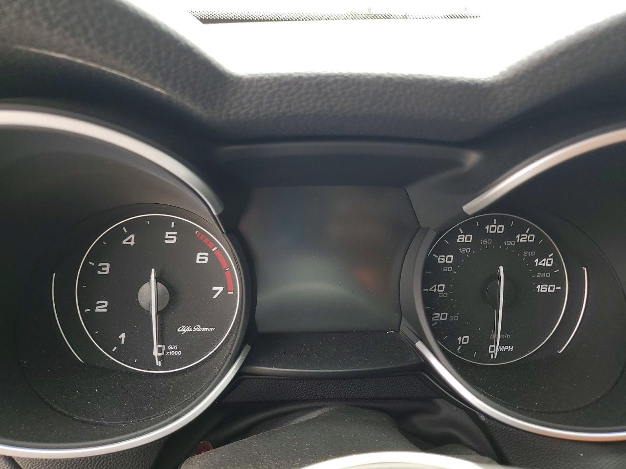 Alfa Romeo Stelvio Ti