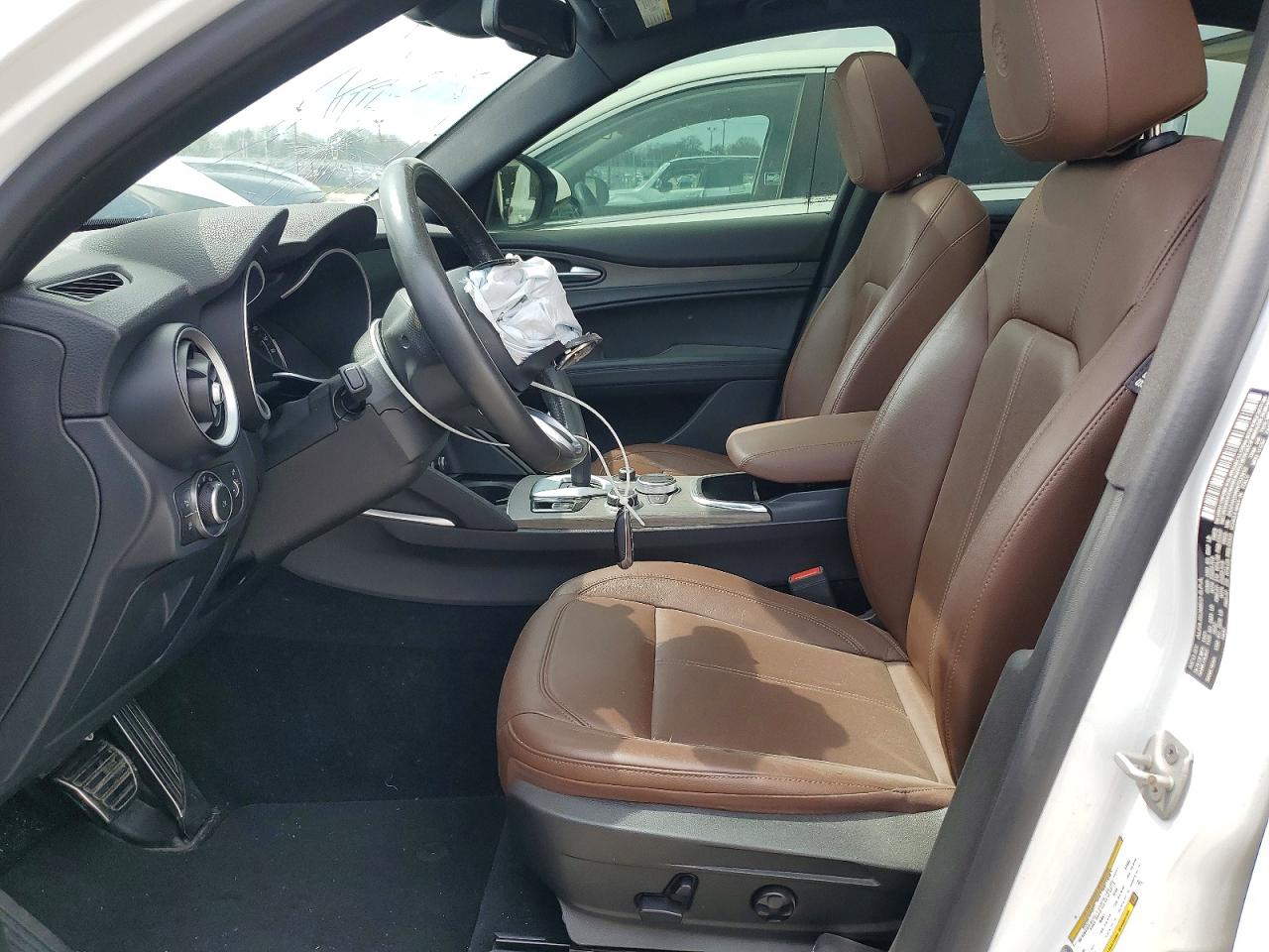 Alfa Romeo Stelvio Ti