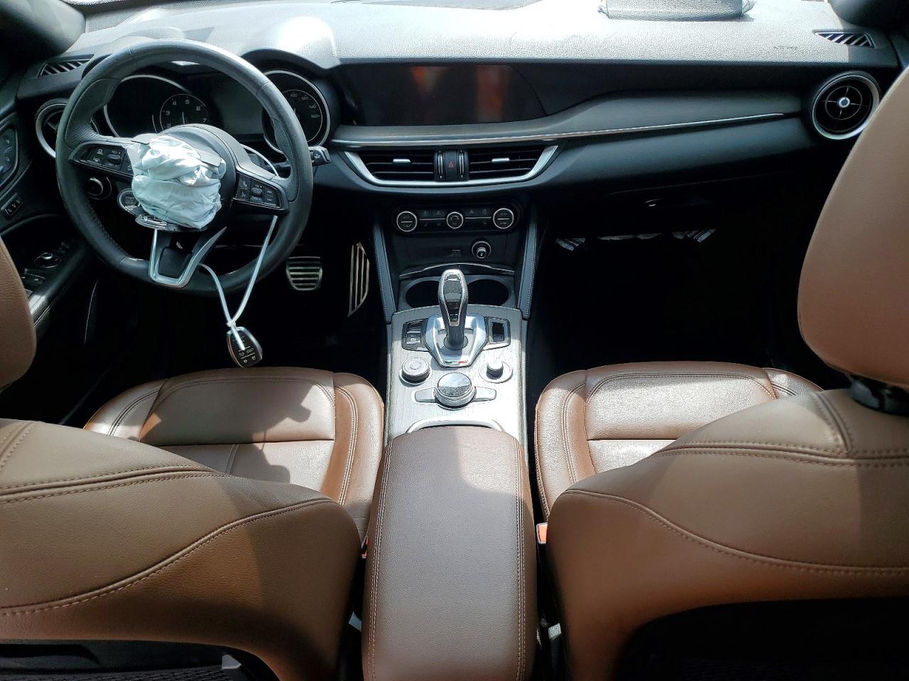 Alfa Romeo Stelvio Ti
