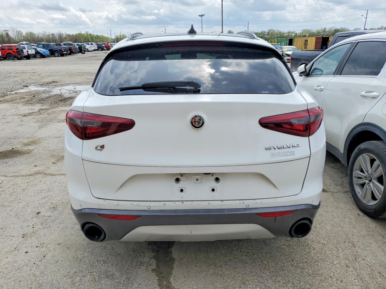 Alfa Romeo Stelvio Ti