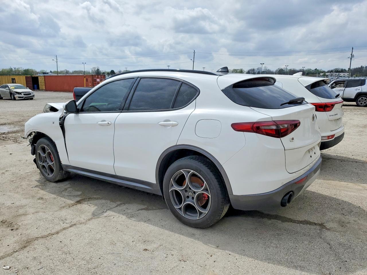 Alfa Romeo Stelvio Ti