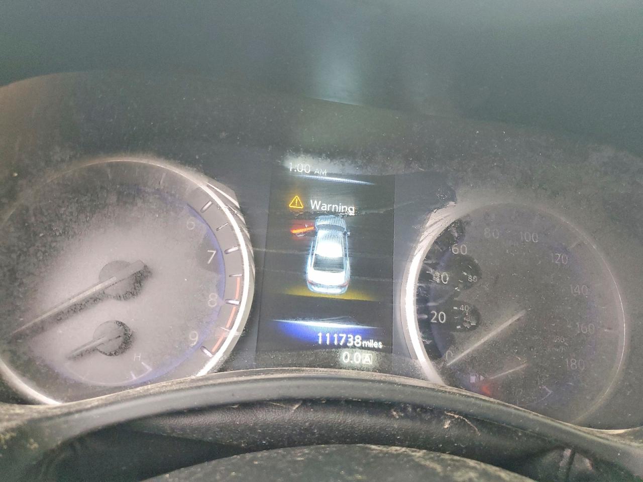 INFINITI Q50 Premium