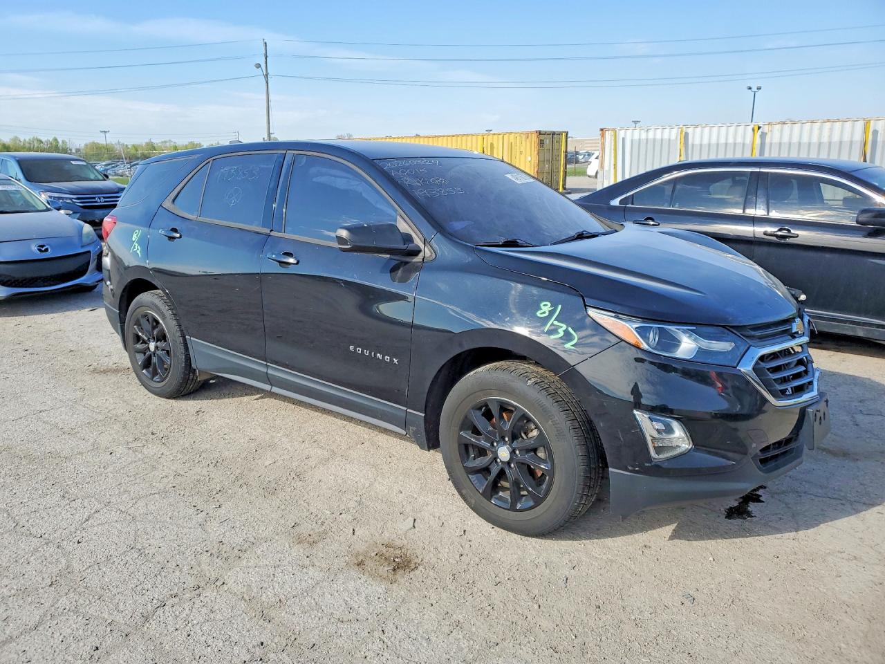 Chevrolet Equinox Ls