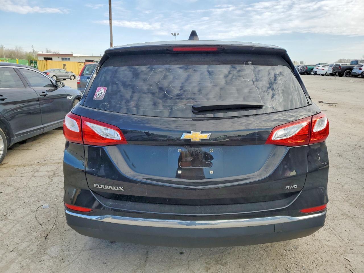 Chevrolet Equinox Ls