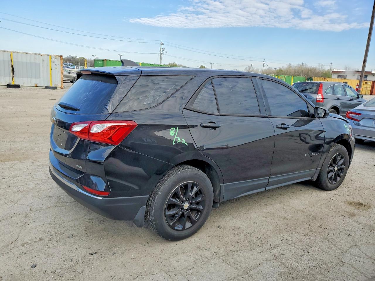 Chevrolet Equinox Ls