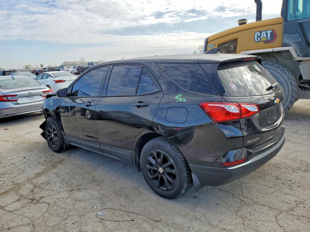 Chevrolet Equinox Ls