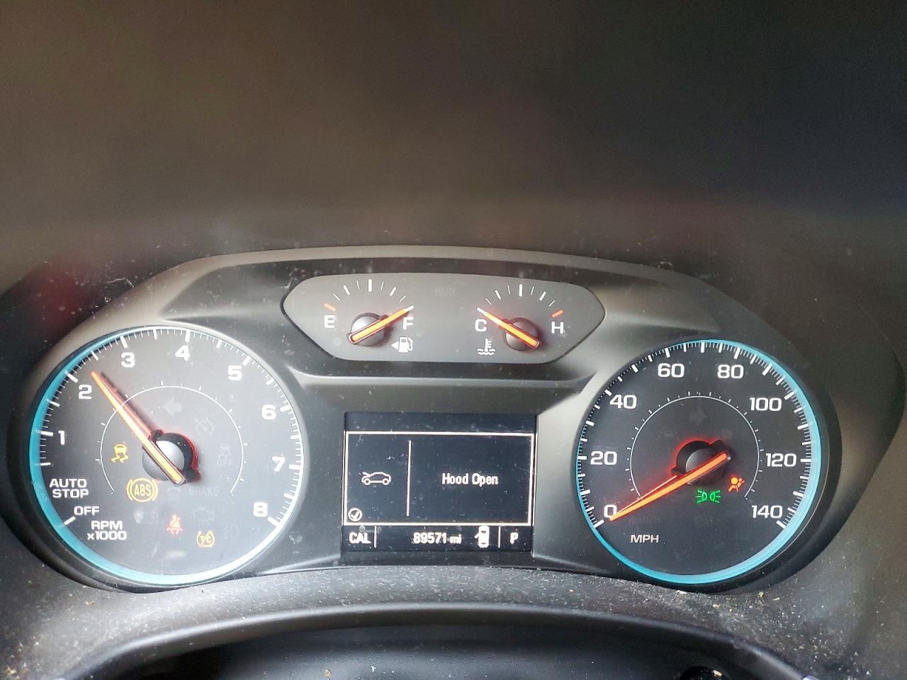 Chevrolet Equinox Ls