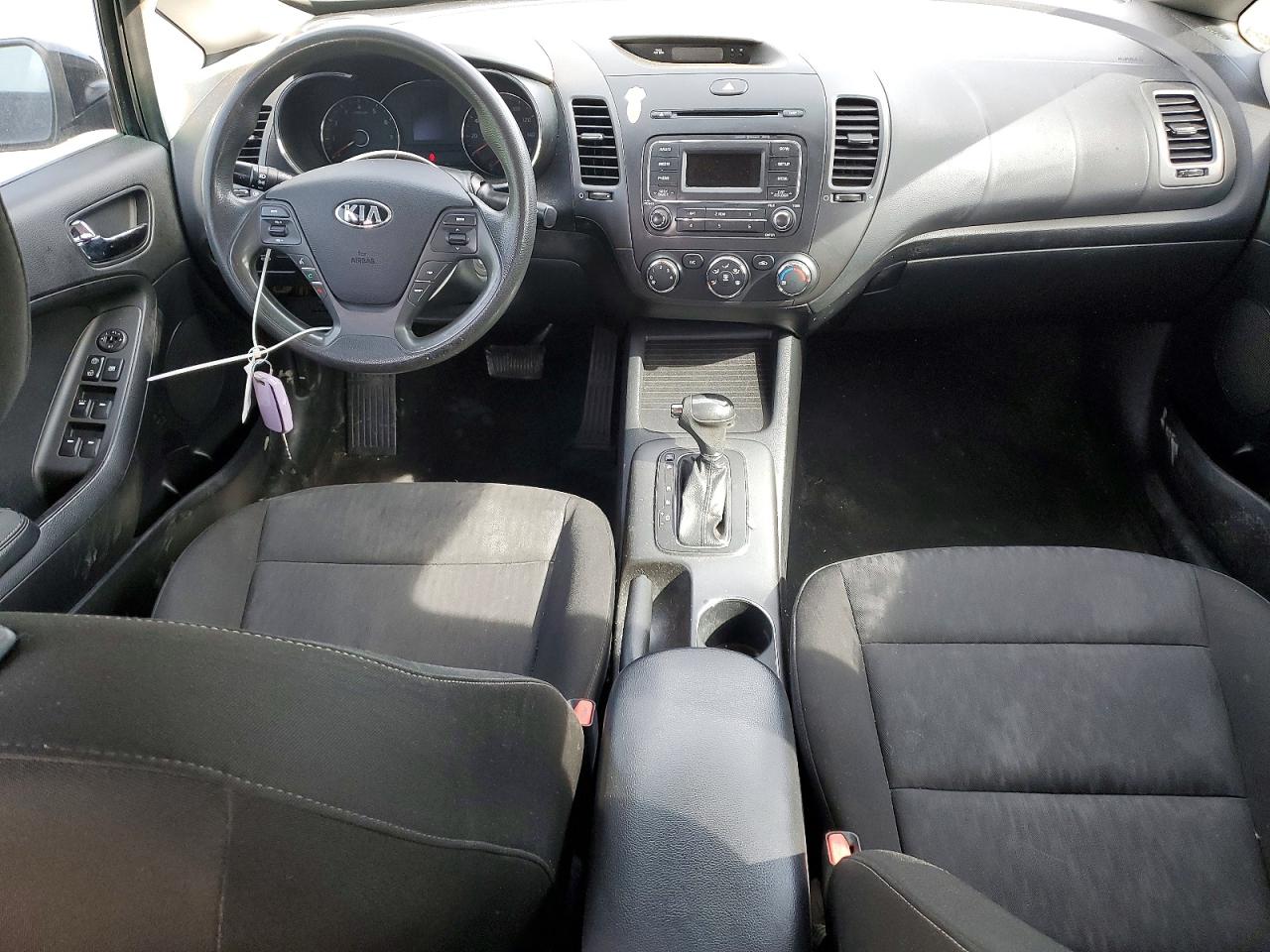 Kia Forte Lx