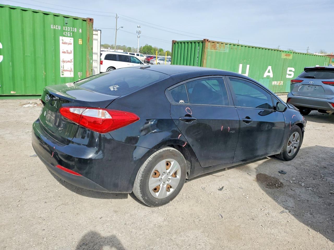 Kia Forte Lx