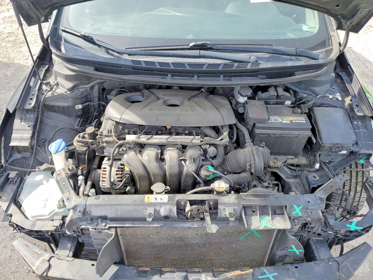 Kia Forte Lx