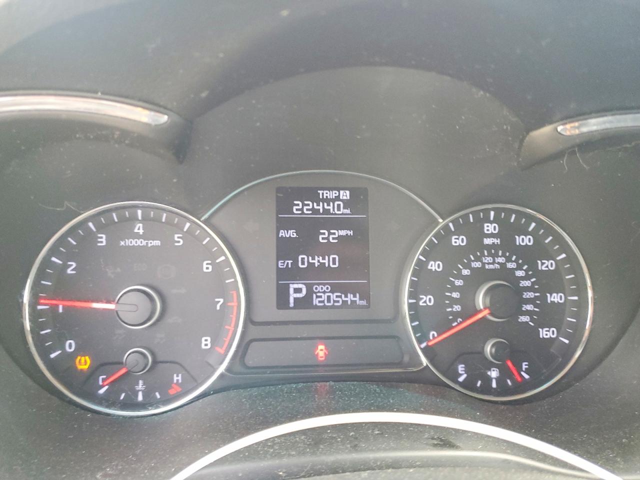 Kia Forte Lx