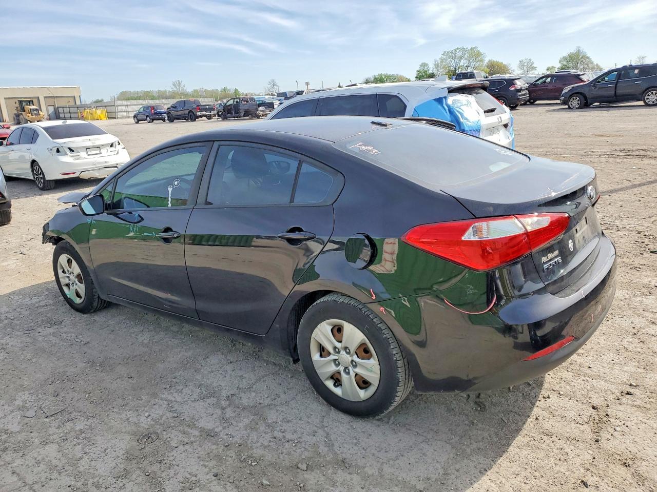 Kia Forte Lx