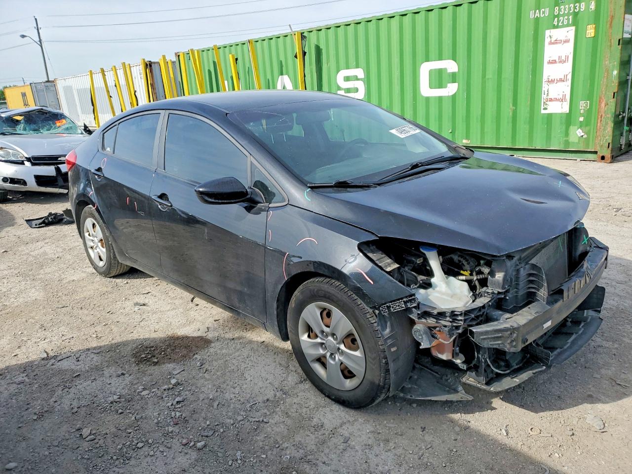 Kia Forte Lx