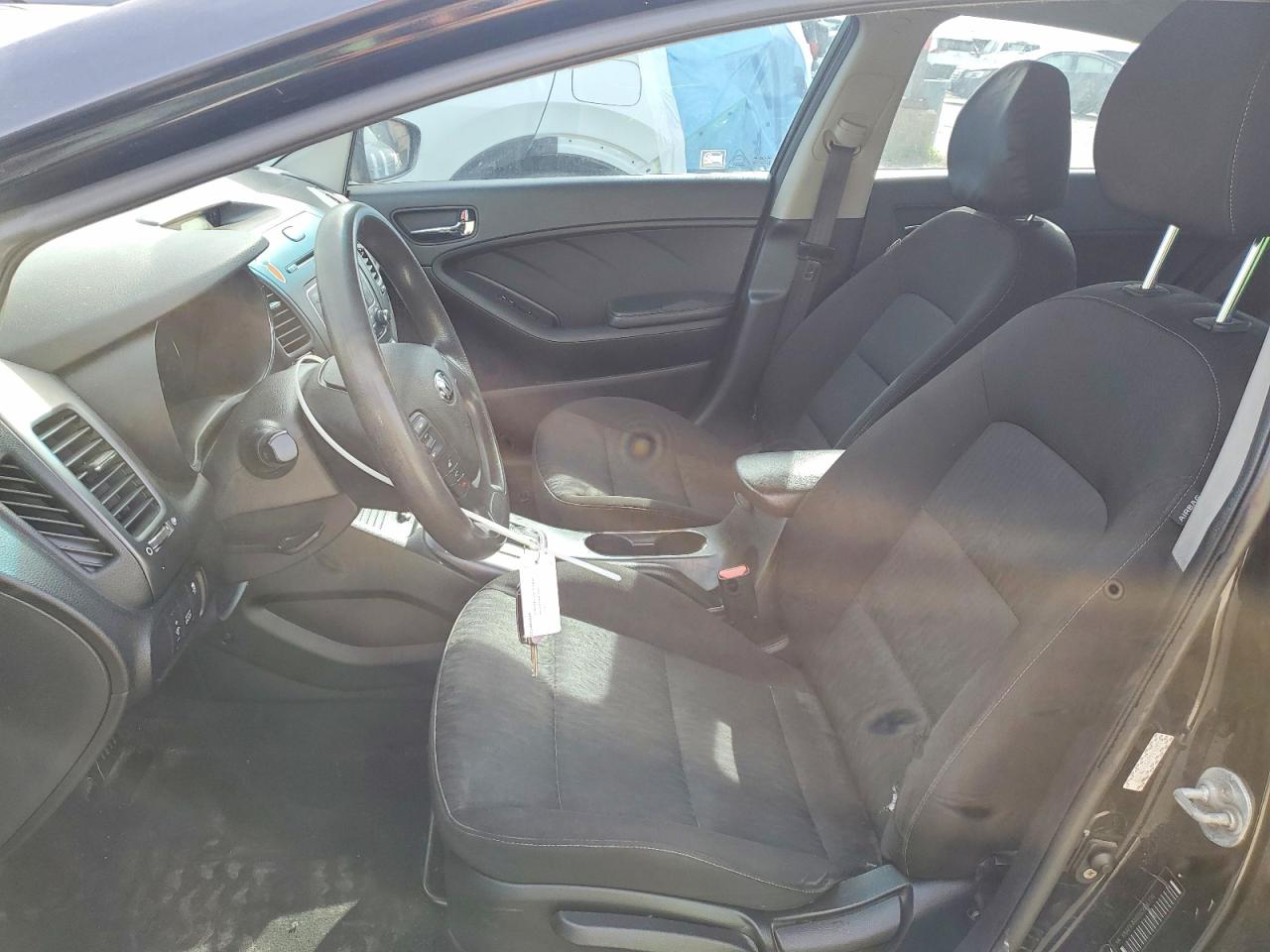 Kia Forte Lx
