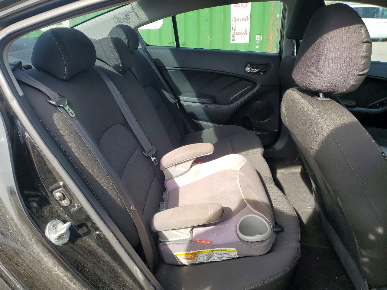 Kia Forte Lx