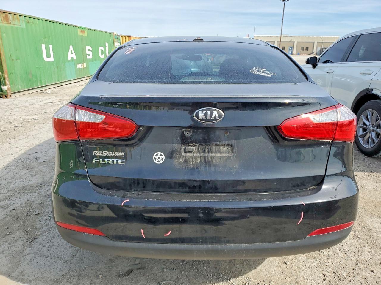 Kia Forte Lx