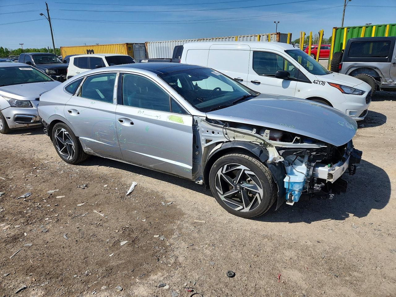 Hyundai SONATA Sel