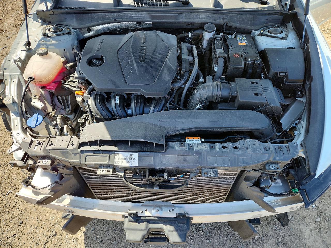 Hyundai SONATA Sel