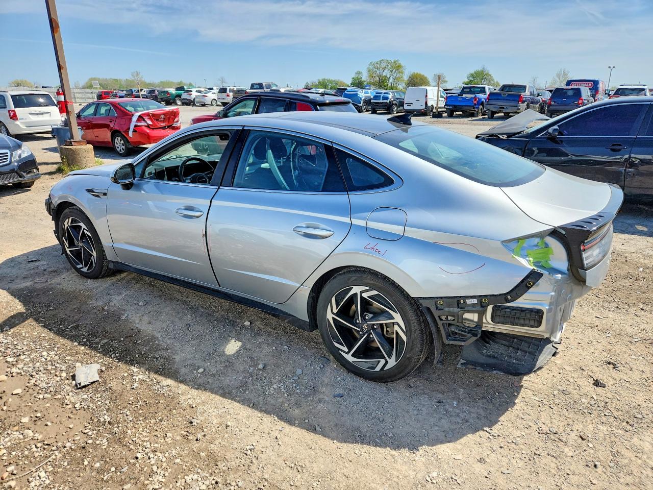 Hyundai SONATA Sel