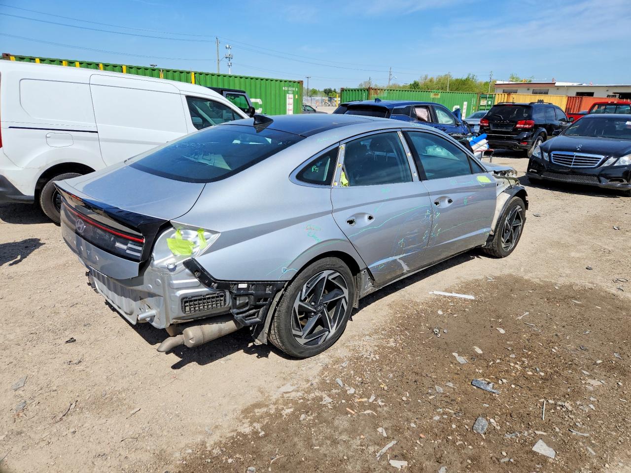 Hyundai SONATA Sel