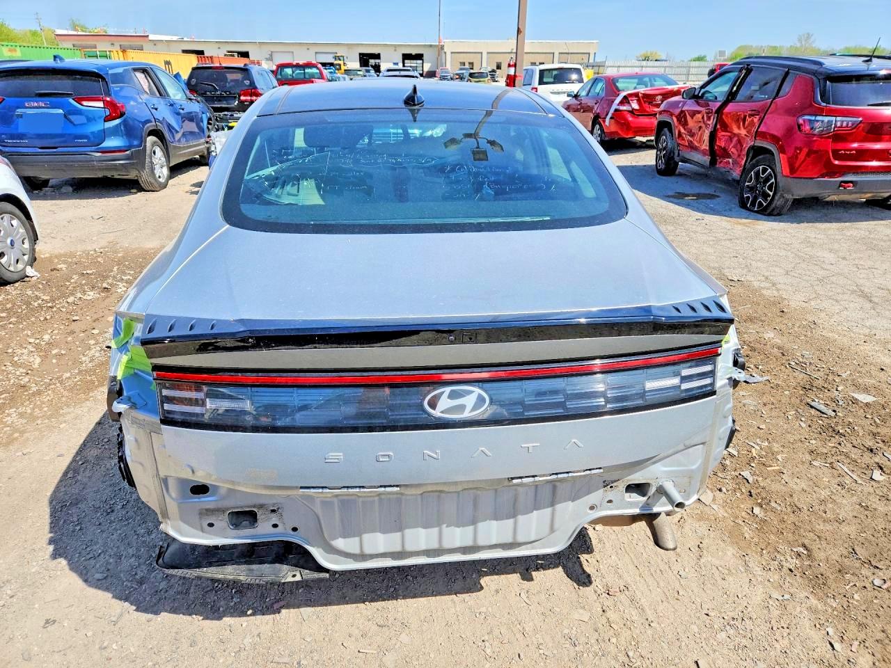 Hyundai SONATA Sel
