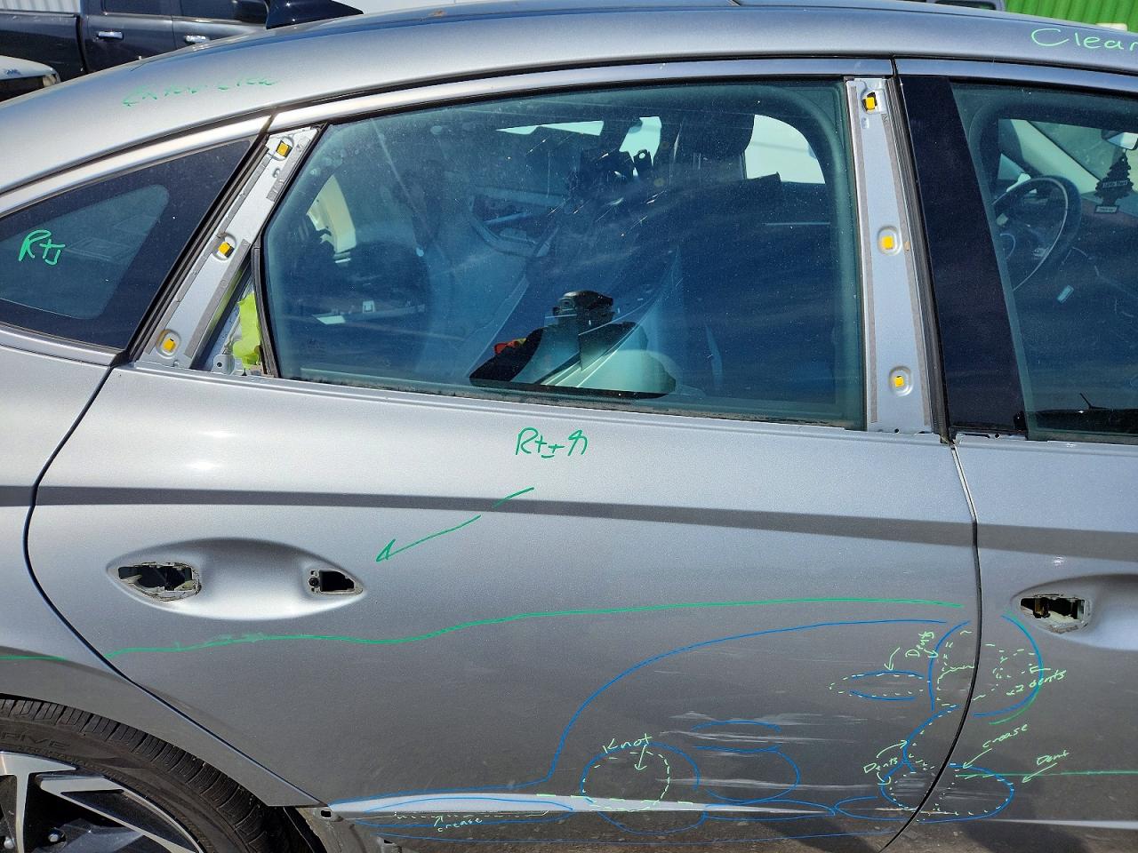 Hyundai SONATA Sel
