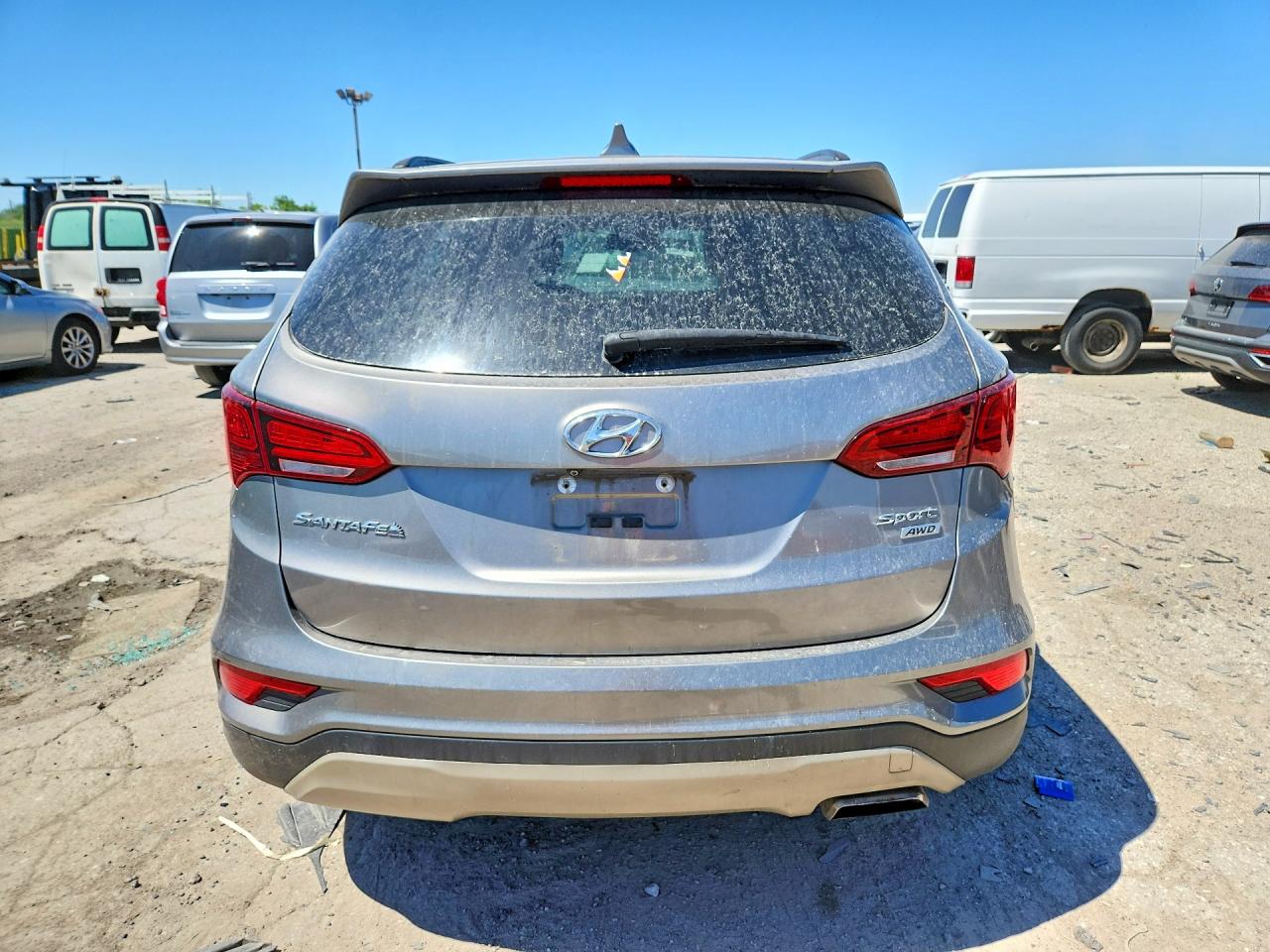 Hyundai SANTA FE 2.4l