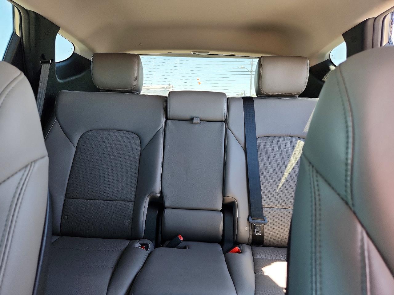 Hyundai SANTA FE 2.4l