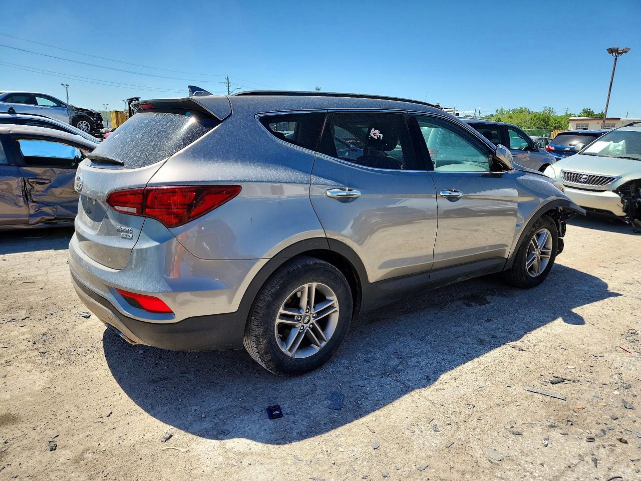 Hyundai SANTA FE 2.4l