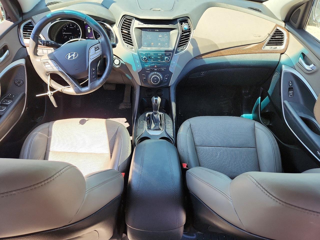 Hyundai SANTA FE 2.4l