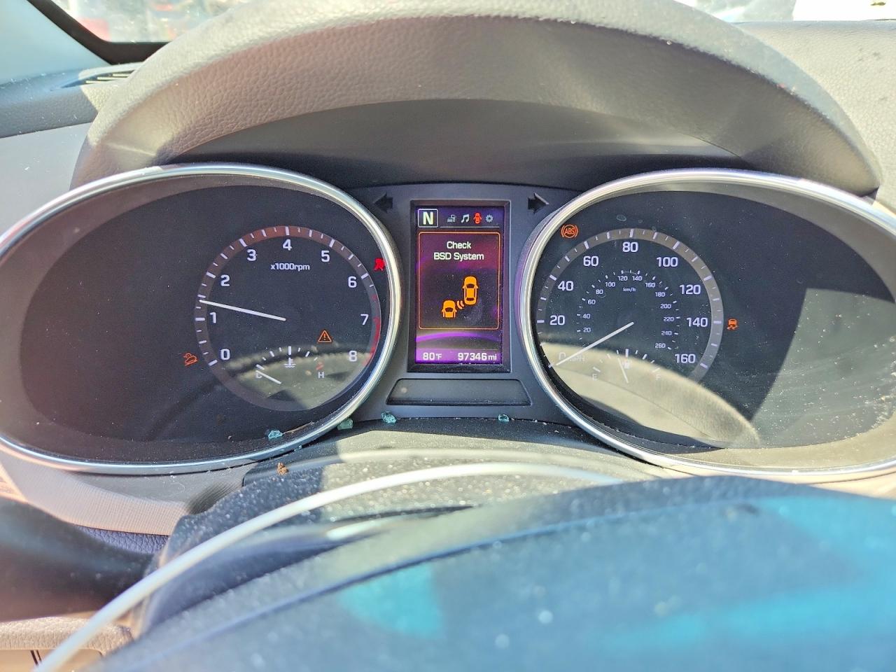 Hyundai SANTA FE 2.4l