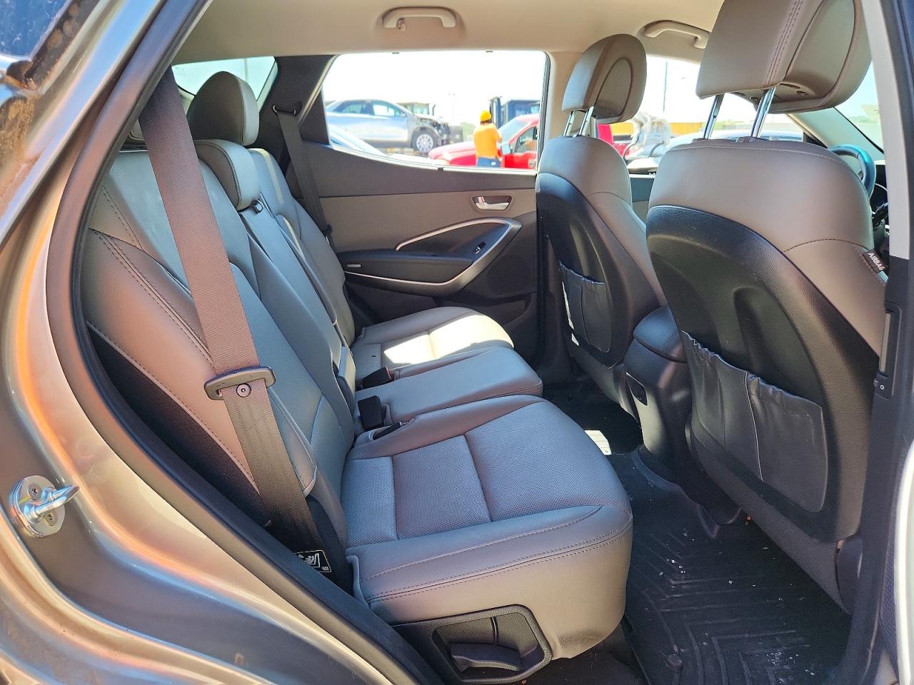Hyundai SANTA FE 2.4l
